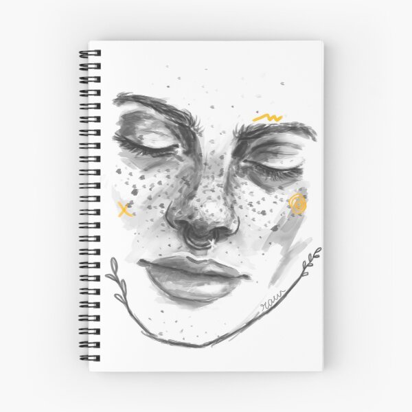 Item preview, ink designed and sold by rawdraw.