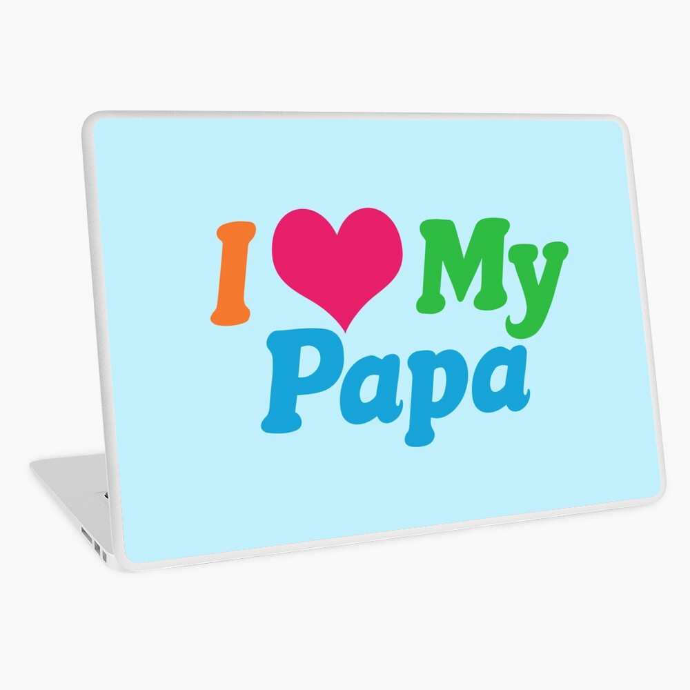 I Love Papa SVG Cut file by Creative Fabrica Crafts · Creative Fabrica