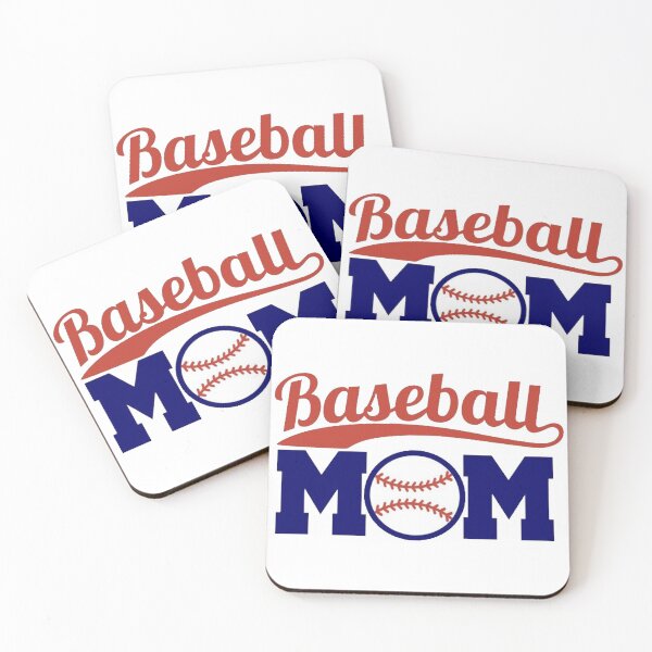Item preview, Baseball Mom designed and sold by MoreAwesomeTees.