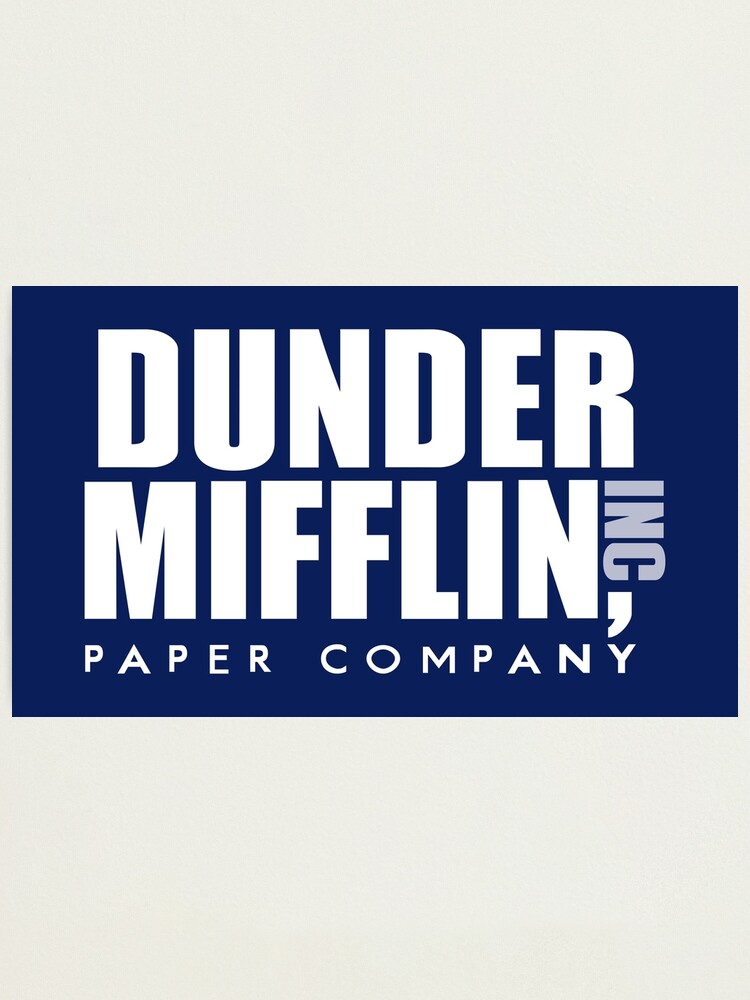 Dunder Mifflin Paper Company - Crunchbase Company Profile & Funding