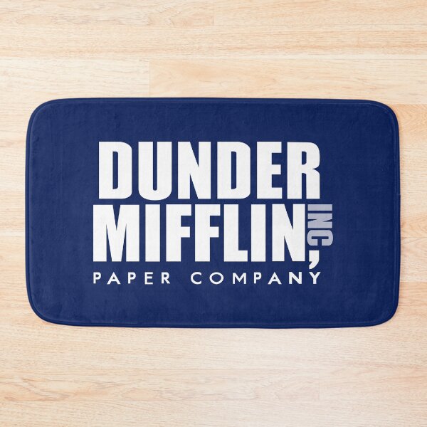 Item preview, Dunder Mifflin Paper Company designed and sold by Child of the Corn Designs.
