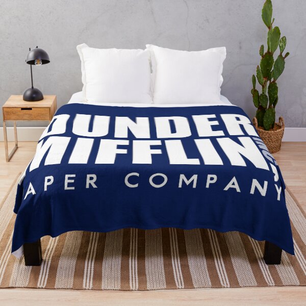 Item preview, Dunder Mifflin Paper Company designed and sold by Child of the Corn Designs.