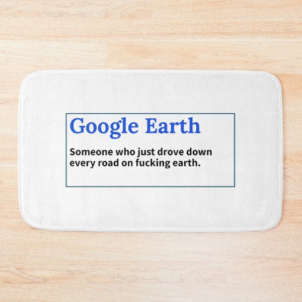 Item preview, Google Earth's logic designed and sold by Crown-C.