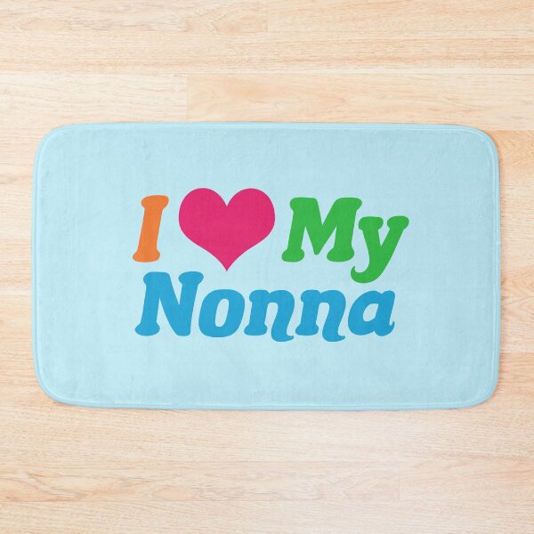 Item preview, I Love My Nonna designed and sold by Epic Love Designs.