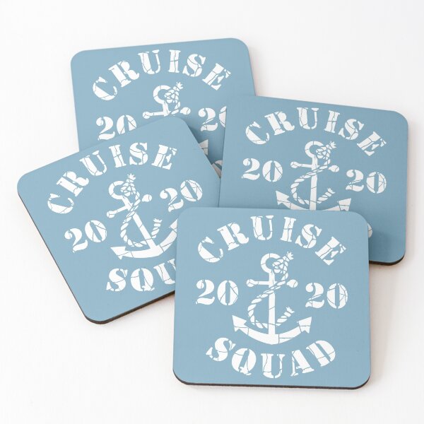 Item preview, Cruise Squad 2020 designed and sold by CoolYule.