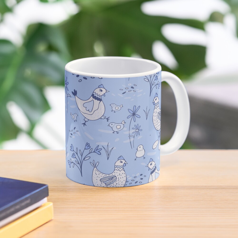 Item preview, Classic Mug designed and sold by JMHurd.