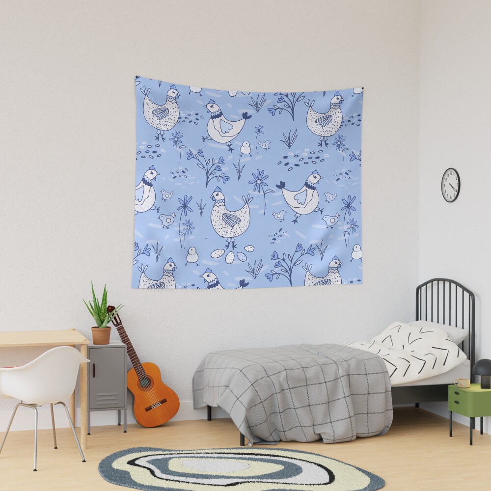 Item preview, Tapestry designed and sold by JMHurd.