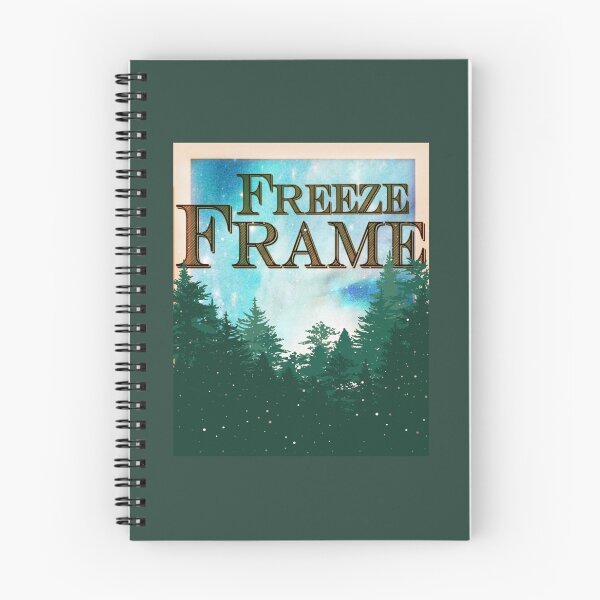Item preview, Freeze Frame designed and sold by StrawOfTheHat.