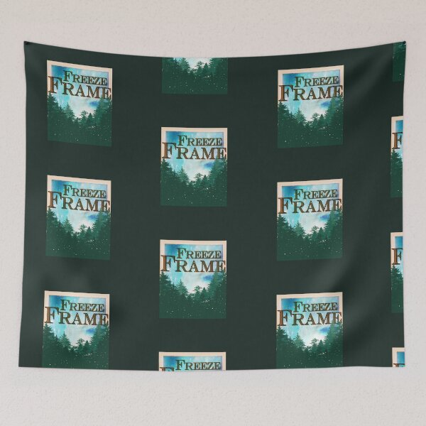 Item preview, Freeze Frame designed and sold by StrawOfTheHat.