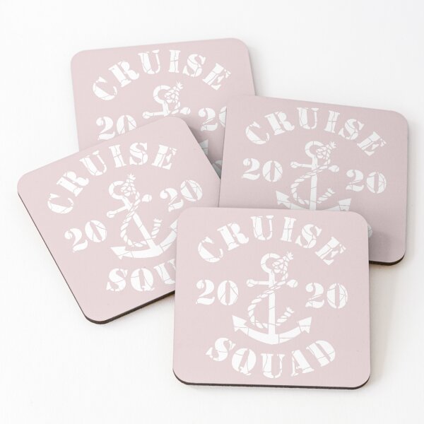 Item preview, Cruise Squad 2020 designed and sold by CoolYule.
