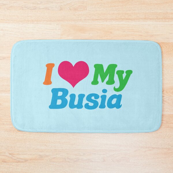 Item preview, I Love My Busia designed and sold by Epic Love Designs.