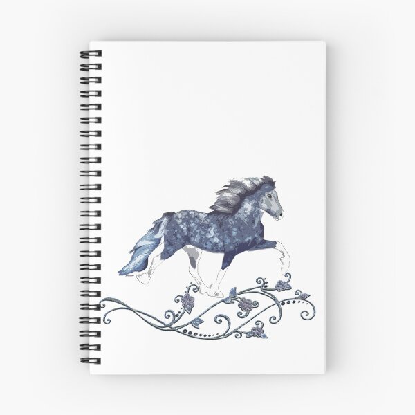 Item preview, Blámóða - Icelandic Horse designed and sold by CentauriArt.
