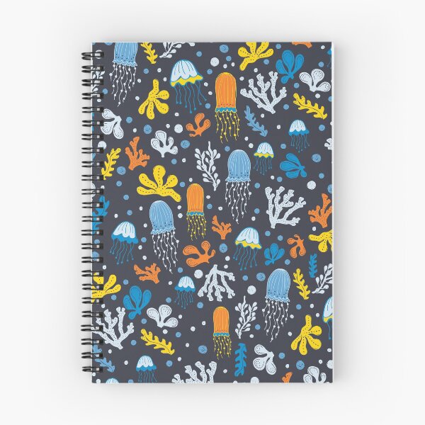 Item preview, Seaweed and Jelly Fish designed and sold by Jacqueline Hurd.