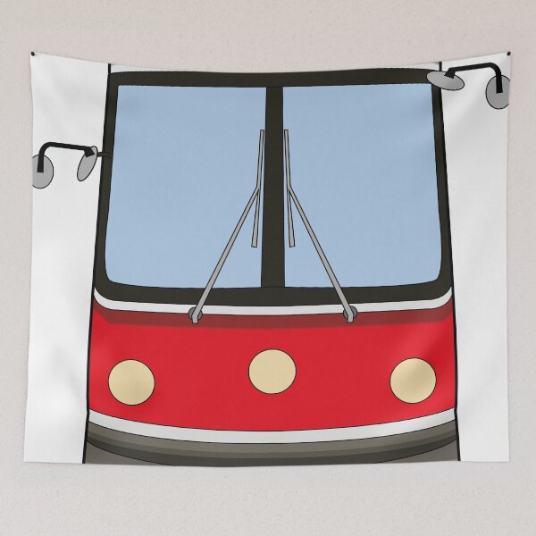 Item preview, Toronto TTC Streetcar designed and sold by franconedesigns.