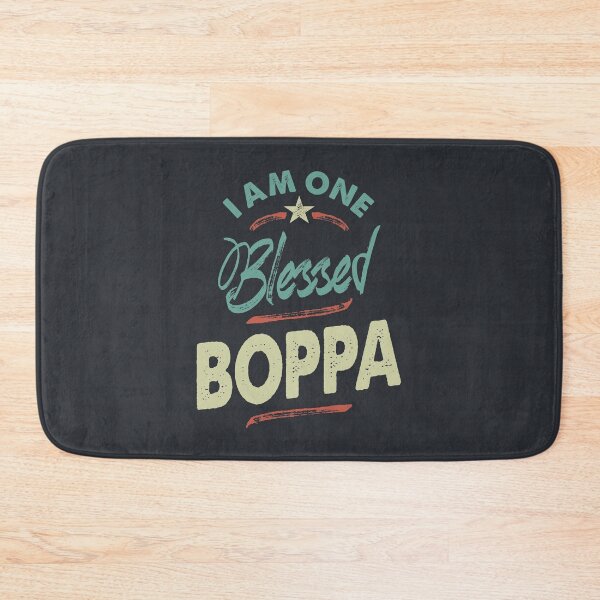 Item preview, Mens I Am One Blessed Boppa Father Grandpa Gift designed and sold by cidolopez.