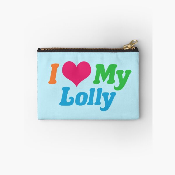 Artikelvorschau, Ich liebe meinen Lolly entworfen und verkauft von Epic Love Designs.