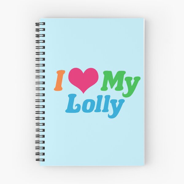Item preview, I Love My Lolly designed and sold by Epic Love Designs.