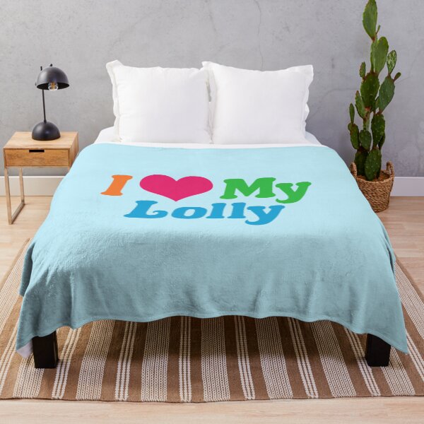 Item preview, I Love My Lolly designed and sold by Epic Love Designs.