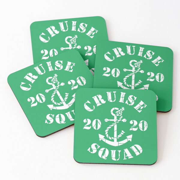 Item preview, Cruise Squad 2020 designed and sold by CoolYule.