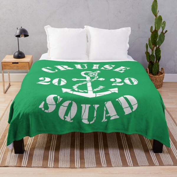Item preview, Cruise Squad 2020 designed and sold by CoolYule.