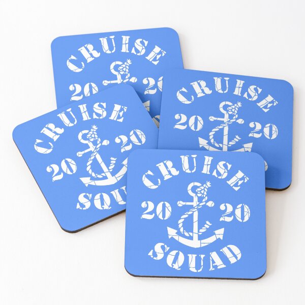 Item preview, Cruise Squad 2020 designed and sold by CoolYule.