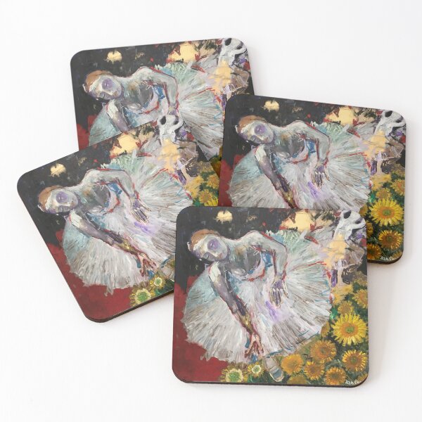 Item preview, Dancer and Sunflowers designed and sold by danraph.