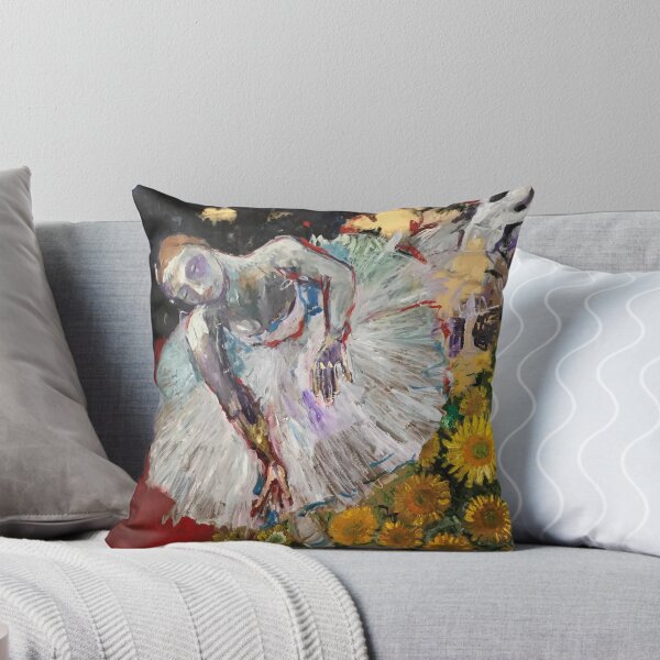 Item preview, Dancer and Sunflowers designed and sold by danraph.