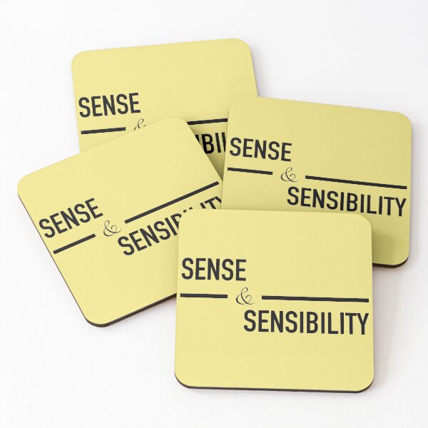 Item preview, Sense and Sensibility designed and sold by bookhoarding.