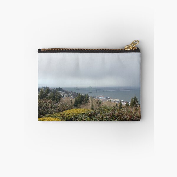 Item preview, view from the Astoria Column Astoria–Megler Bridge 3 designed and sold by Dawna Morton.