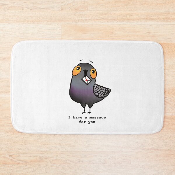 Item preview, I have a message for you  designed and sold by Anastasia Toska.