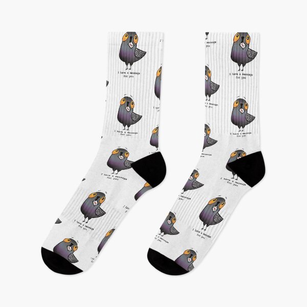 Item preview, I have a message for you  designed and sold by Anastasia Toska.