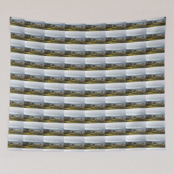 Item preview, view from the Astoria Column Astoria–Megler Bridge 3 designed and sold by Dawna Morton.