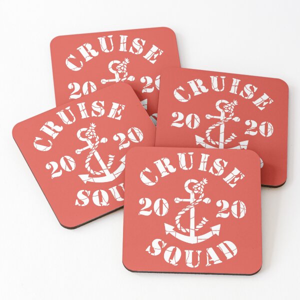 Item preview, Cruise Squad 2020 designed and sold by CoolYule.
