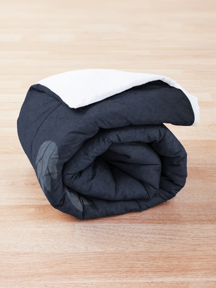 Alternate view of Serene Jackalope Comforter