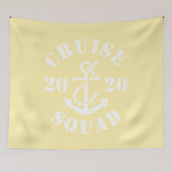 Item preview, Cruise Squad 2020 designed and sold by CoolYule.