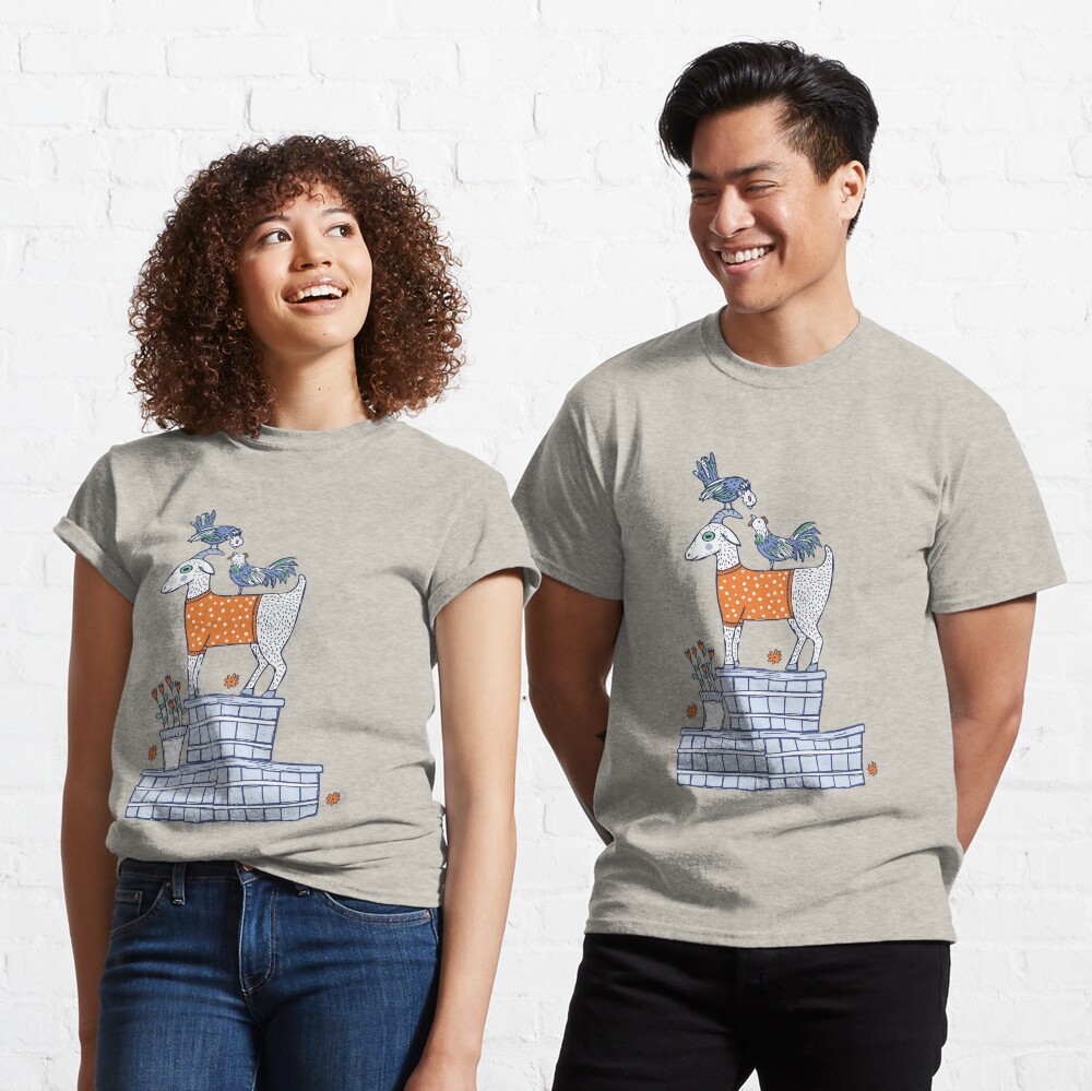 Item preview, Classic T-Shirt designed and sold by JMHurd.