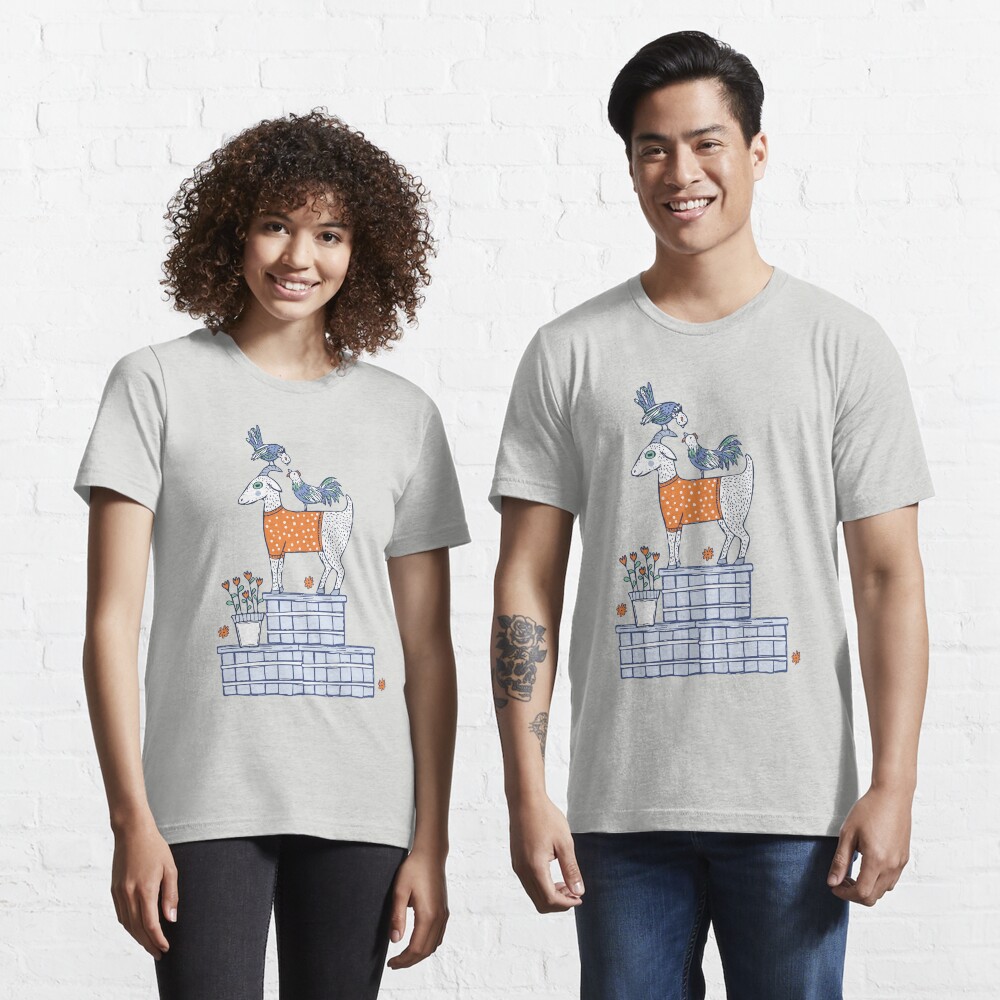 Item preview, Essential T-Shirt designed and sold by JMHurd.