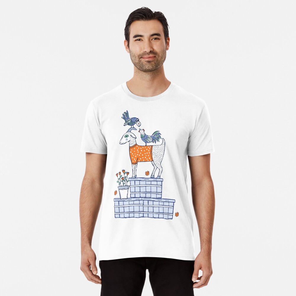 Item preview, Premium T-Shirt designed and sold by JMHurd.
