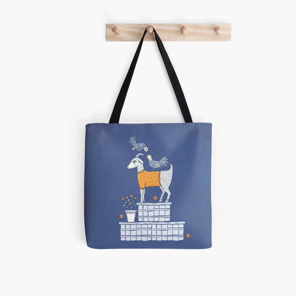 Hank Tote Bag