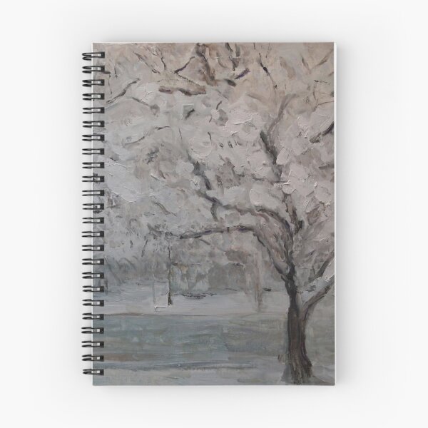 Item preview, Snow Swept Elms designed and sold by danraph.