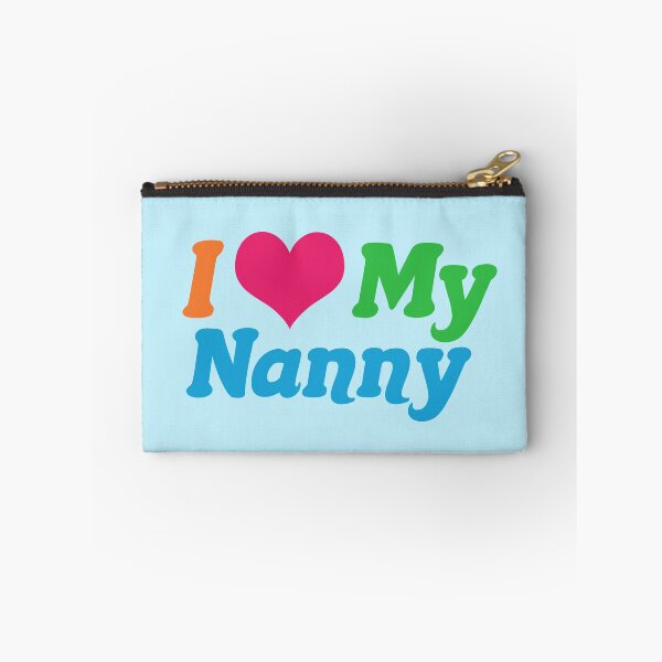Item preview, I Love My Nanny designed and sold by Epic Love Designs.