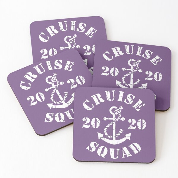 Item preview, Cruise Squad 2020 designed and sold by CoolYule.