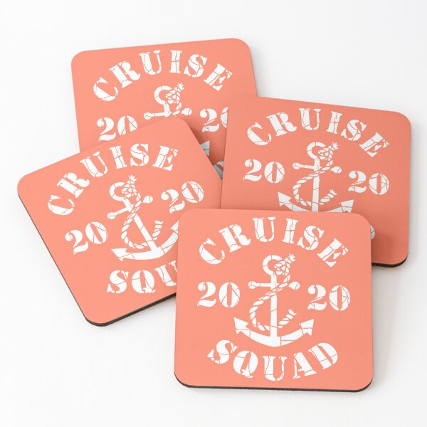 Item preview, Cruise Squad 2020 designed and sold by CoolYule.