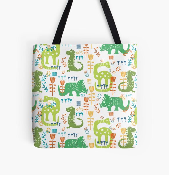 Item preview, Dinos designed and sold by Jacqueline Hurd.