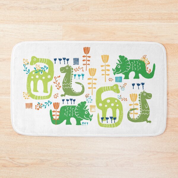 Item preview, Dinos designed and sold by Jacqueline Hurd.