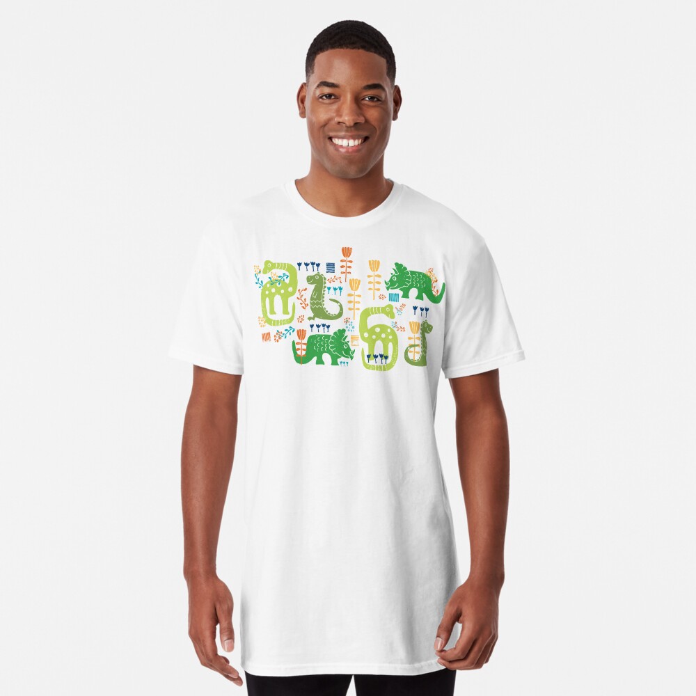 Item preview, Long T-Shirt designed and sold by JMHurd.