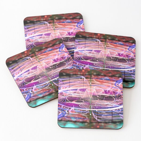 Item preview, Wave at the Particles, Honey designed and sold by swinemiester.