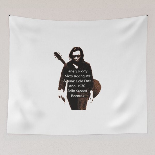 Item preview, Old man sixto rodriguez designed and sold by bbalc.