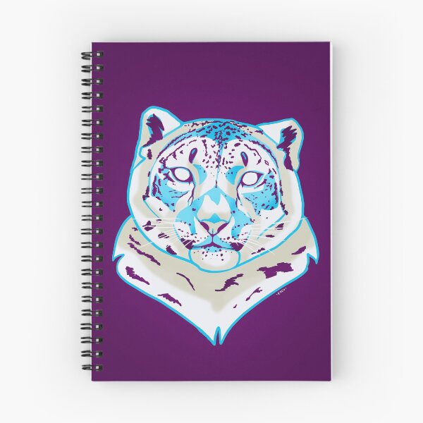 Item preview, Graphic Snow Leopard designed and sold by pasqualevisser.