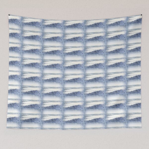 Item preview, view from the Astoria Column Old Youngs Bay Bridge designed and sold by Dawna Morton.